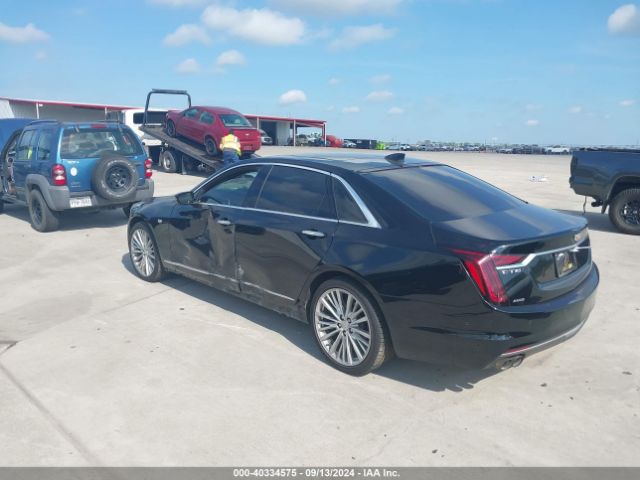 1G6KE5RS9LU111061 Cadillac Ct6 Awd Premium Luxury