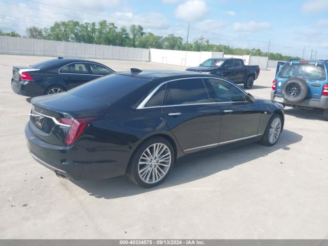 1G6KE5RS9LU111061 Cadillac Ct6 Awd Premium Luxury