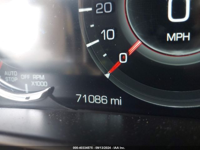 1G6KE5RS9LU111061 Cadillac Ct6 Awd Premium Luxury