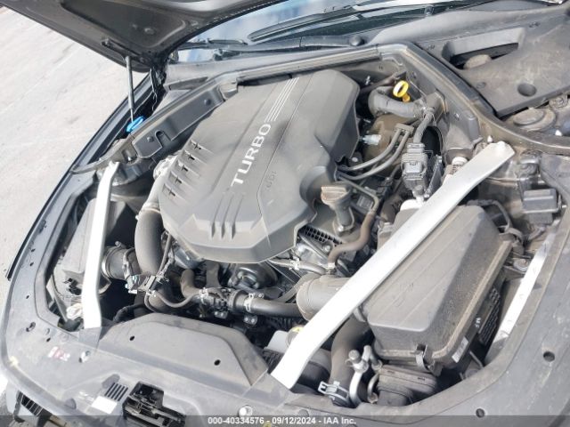 KMTG74LE5MU074104 Genesis G70 3.3t Rwd