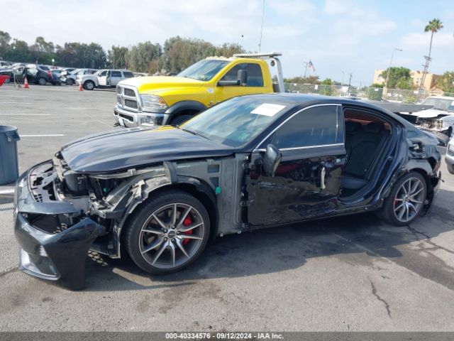 KMTG74LE5MU074104 Genesis G70 3.3t Rwd
