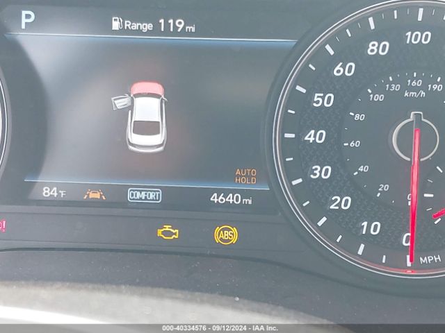 KMTG74LE5MU074104 Genesis G70 3.3t Rwd