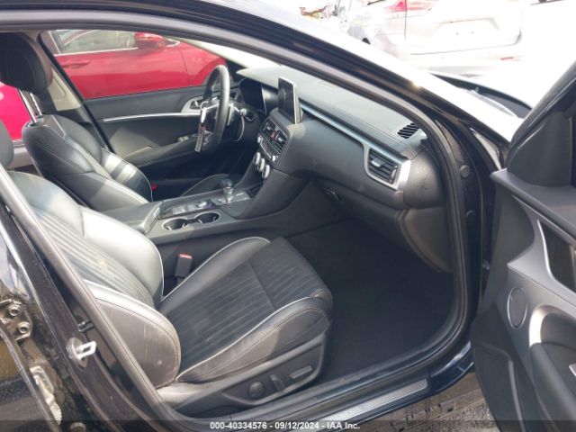 KMTG74LE5MU074104 Genesis G70 3.3t Rwd