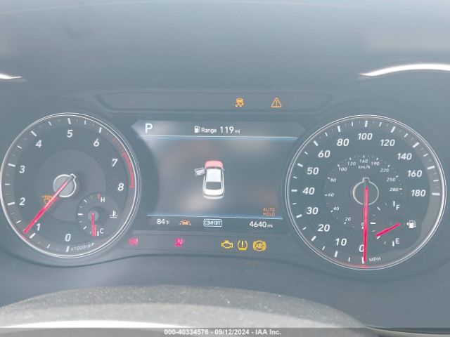 KMTG74LE5MU074104 Genesis G70 3.3t Rwd
