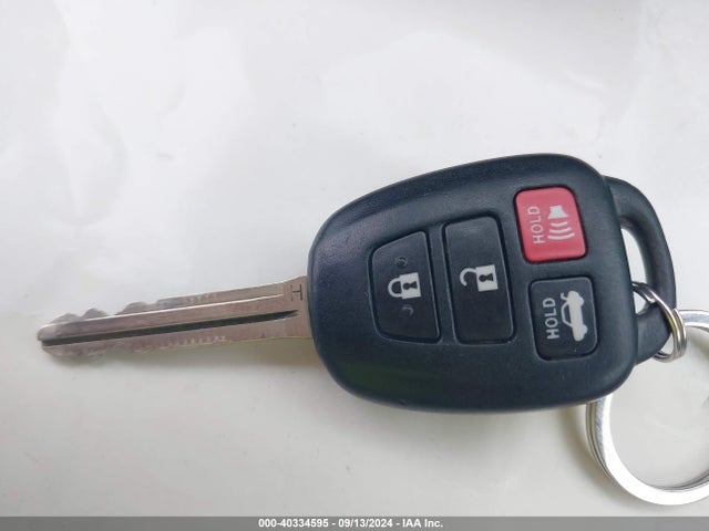 Toyota COROLLA LE 2015 5YFBURHE4FP180373 Image 11