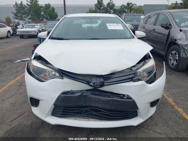 Toyota COROLLA LE 2015 5YFBURHE4FP180373 Image 12