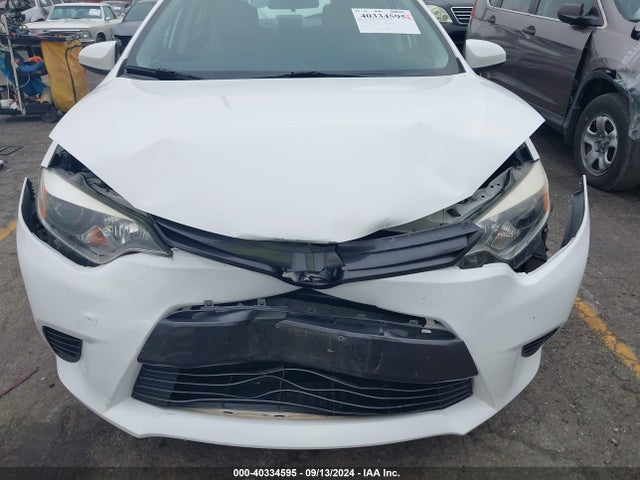 Toyota COROLLA LE 2015 5YFBURHE4FP180373 Image 6