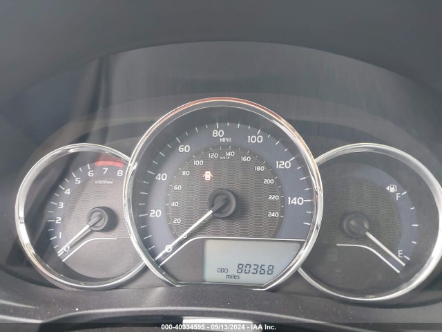 Toyota COROLLA LE 2015 5YFBURHE4FP180373 Image 7