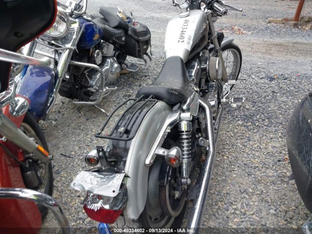 2003 HARLEY-DAVIDSON XL1200 1HD1CGP423K442850 Photo 5