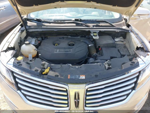 5LMCJ3D94JUL04164 Lincoln Mkc Reserve