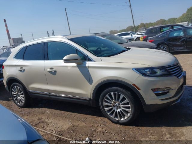 5LMCJ3D94JUL04164 Lincoln Mkc Reserve