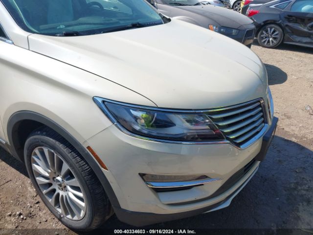 5LMCJ3D94JUL04164 Lincoln Mkc Reserve