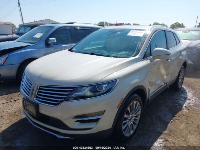 5LMCJ3D94JUL04164 Lincoln Mkc Reserve