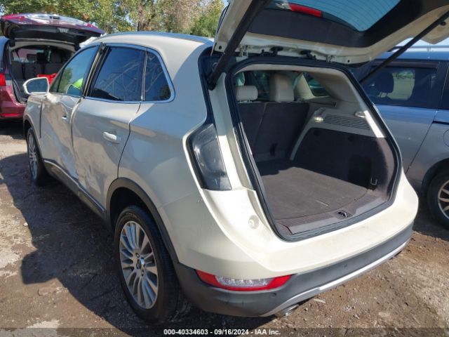 5LMCJ3D94JUL04164 Lincoln Mkc Reserve