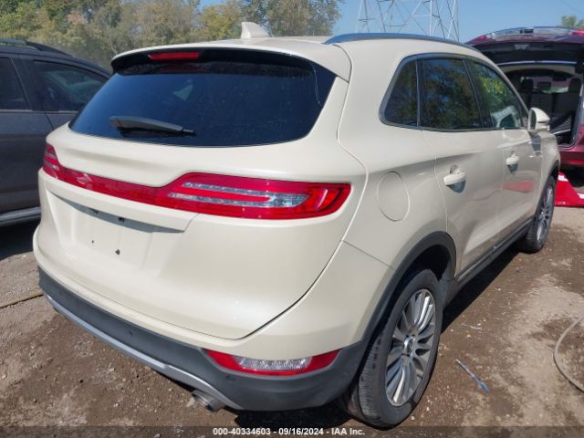 5LMCJ3D94JUL04164 Lincoln Mkc Reserve