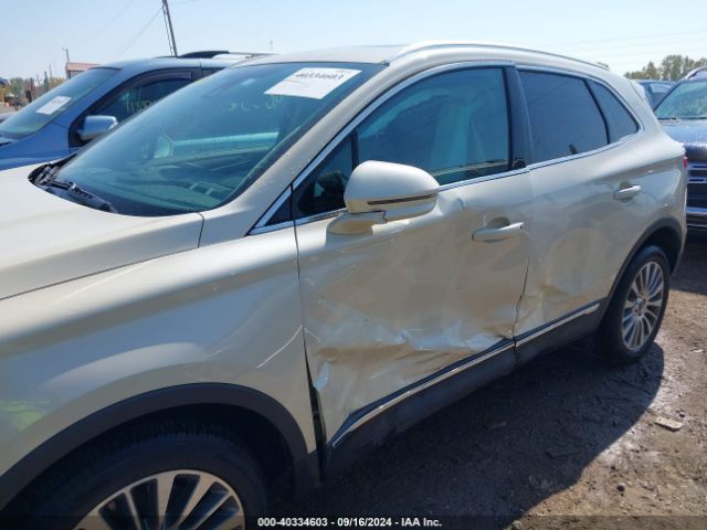 5LMCJ3D94JUL04164 Lincoln Mkc Reserve