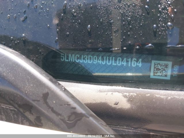 5LMCJ3D94JUL04164 Lincoln Mkc Reserve