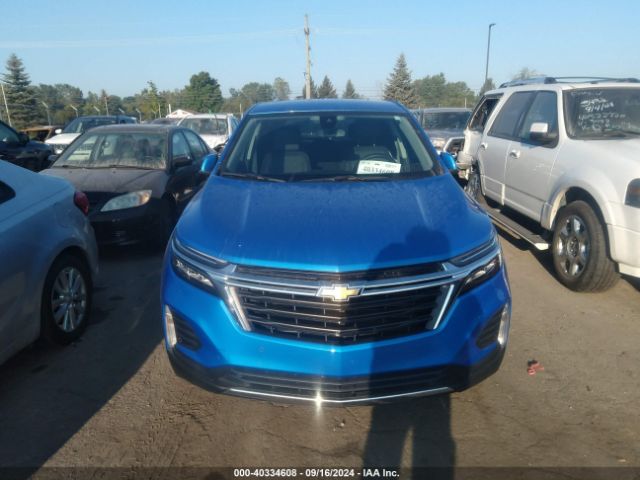 3GNAXKEG3RS131261 Chevrolet Equinox Fwd Lt