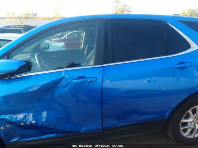 3GNAXKEG3RS131261 Chevrolet Equinox Fwd Lt