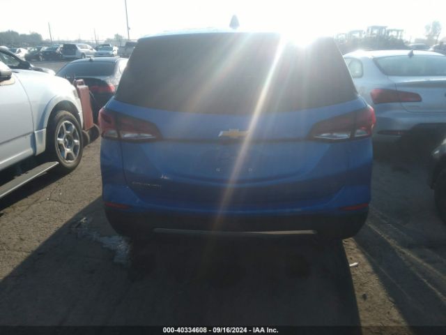 3GNAXKEG3RS131261 Chevrolet Equinox Fwd Lt
