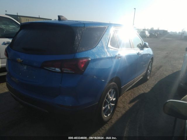 3GNAXKEG3RS131261 Chevrolet Equinox Fwd Lt