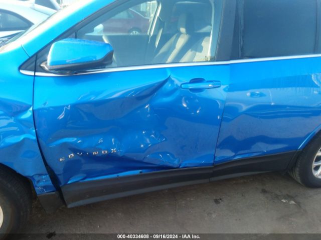 3GNAXKEG3RS131261 Chevrolet Equinox Fwd Lt