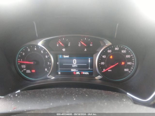 3GNAXKEG3RS131261 Chevrolet Equinox Fwd Lt