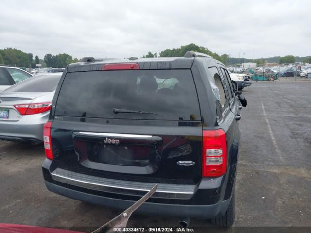 1C4NJPFA4GD710727 Jeep Patriot High Altitude Edition