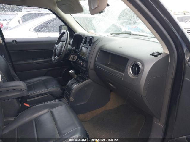 1C4NJPFA4GD710727 Jeep Patriot High Altitude Edition