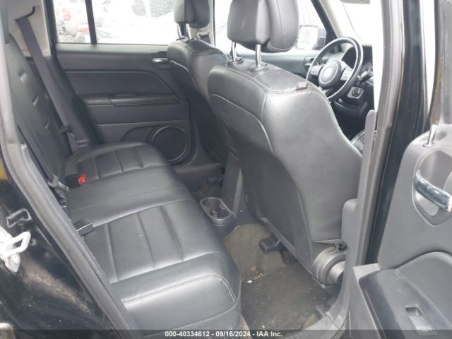 1C4NJPFA4GD710727 Jeep Patriot High Altitude Edition