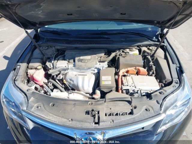 4T1BD1EB1GU050787 Toyota Avalon Hybrid Xle Premium