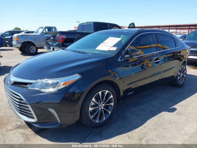 4T1BD1EB1GU050787 Toyota Avalon Hybrid Xle Premium
