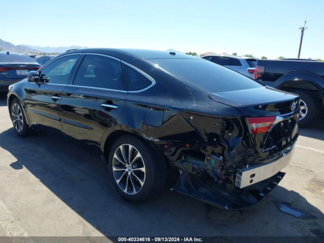4T1BD1EB1GU050787 Toyota Avalon Hybrid Xle Premium