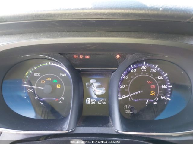 4T1BD1EB1GU050787 Toyota Avalon Hybrid Xle Premium