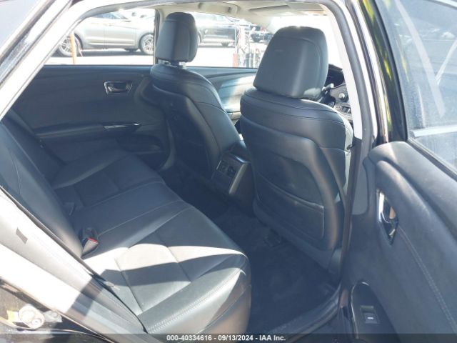4T1BD1EB1GU050787 Toyota Avalon Hybrid Xle Premium