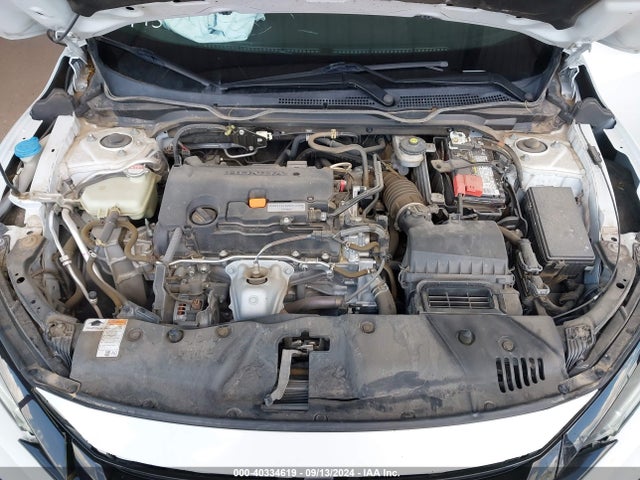 Honda Civic Sport 2019 19XFC2F80KE050868 Image 10