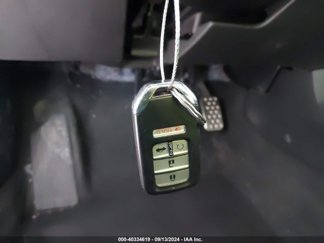 Honda Civic Sport 2019 19XFC2F80KE050868 Image 11