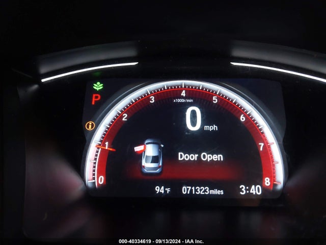 Honda Civic Sport 2019 19XFC2F80KE050868 Image 15