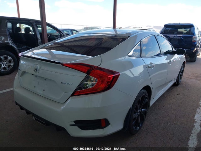 Honda Civic Sport 2019 19XFC2F80KE050868 Image 4