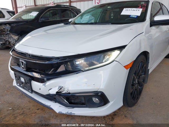 Honda Civic Sport 2019 19XFC2F80KE050868 Image 6