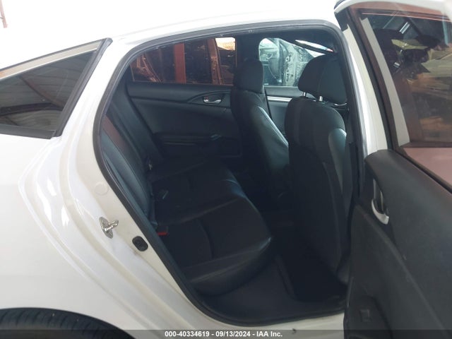 Honda Civic Sport 2019 19XFC2F80KE050868 Image 8