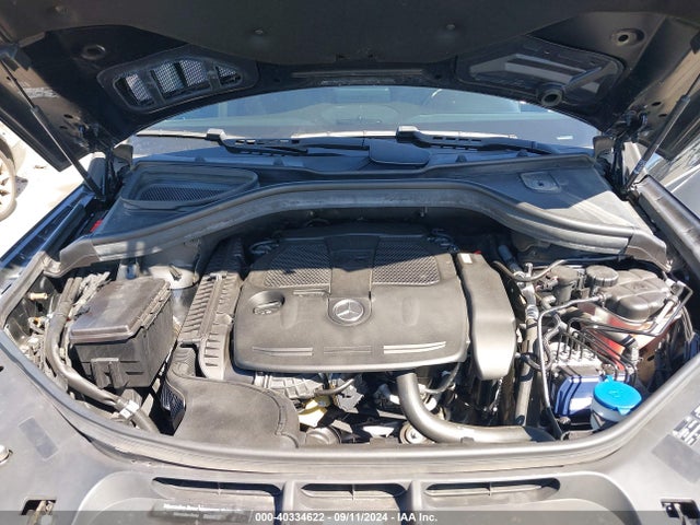 4JGDA5JB1HA854573 Mercedes-Benz GLE 350