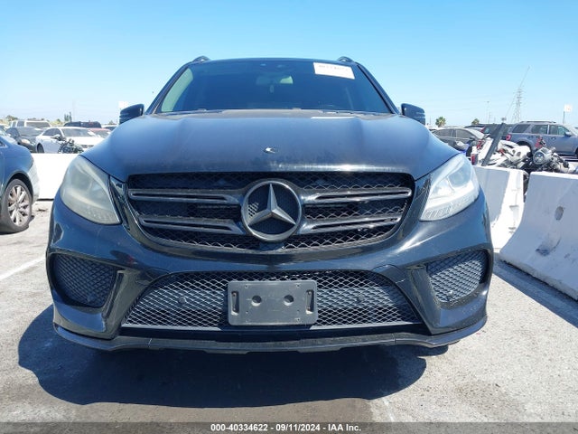 4JGDA5JB1HA854573 Mercedes-Benz GLE 350
