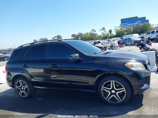 4JGDA5JB1HA854573 Mercedes-Benz GLE 350
