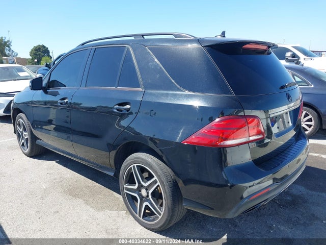 4JGDA5JB1HA854573 Mercedes-Benz GLE 350