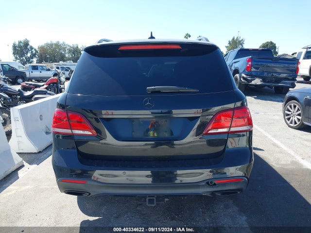 4JGDA5JB1HA854573 Mercedes-Benz GLE 350