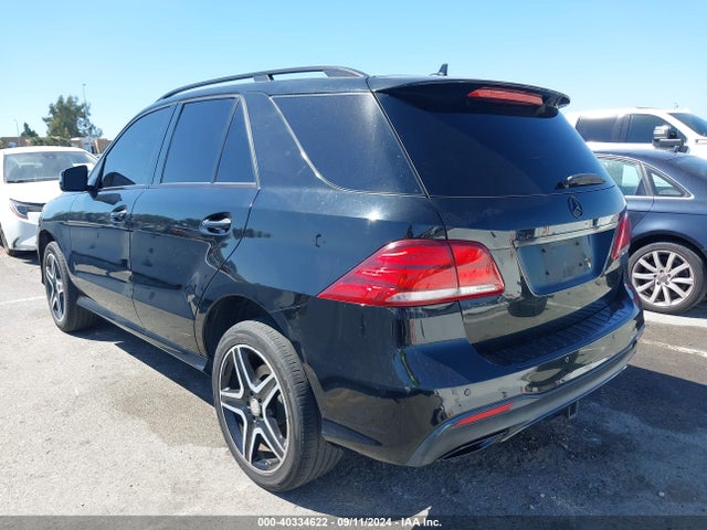 4JGDA5JB1HA854573 Mercedes-Benz GLE 350