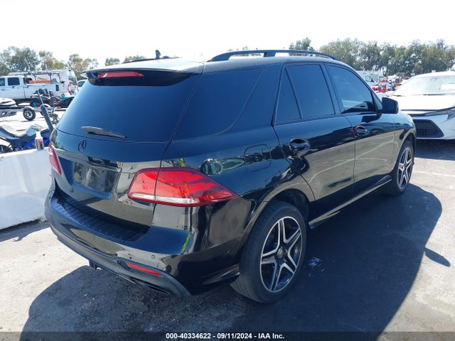 4JGDA5JB1HA854573 Mercedes-Benz GLE 350