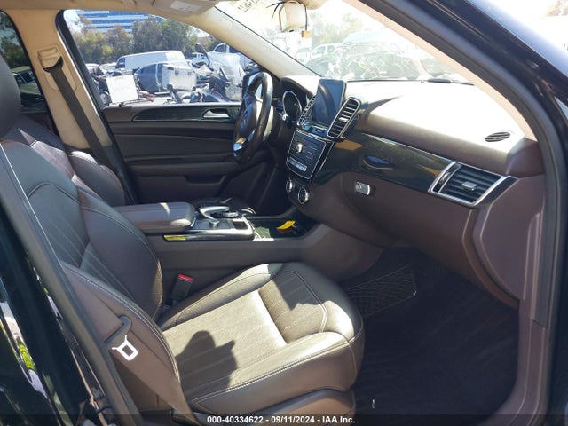 4JGDA5JB1HA854573 Mercedes-Benz GLE 350