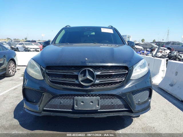 4JGDA5JB1HA854573 Mercedes-Benz GLE 350